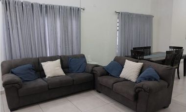 SE VENDE CASA EN ARRAIJAN RES. VISTA VERDE 3 HABITACIONES EN ESQUINA