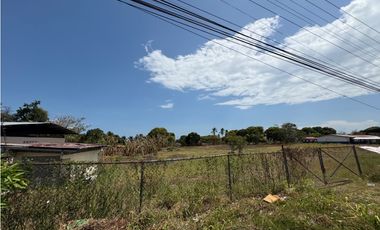 SAN JOSE / VIA PANAMERICANA / 7350M / DESARROLLO COMERCIAL / AG