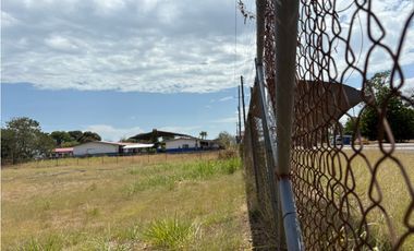 SAN JOSE / VIA PANAMERICANA / 7350M / DESARROLLO COMERCIAL / AG