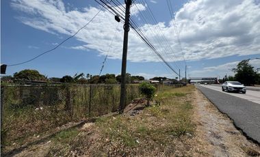 SAN JOSE / VIA PANAMERICANA / 7350M / DESARROLLO COMERCIAL / AG