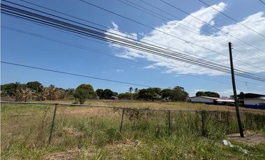 SAN JOSE / VIA PANAMERICANA / 7350M / DESARROLLO COMERCIAL / AG