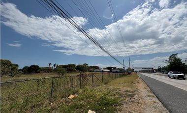 SAN JOSE / VIA PANAMERICANA / 7350M / DESARROLLO COMERCIAL / AG