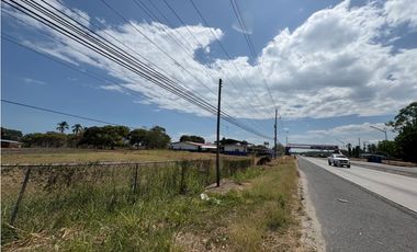 SAN JOSE / VIA PANAMERICANA / 7350M / DESARROLLO COMERCIAL / AG