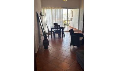 Venta de apartamento de playa full amoblado en Roca marina Vista Mar.
