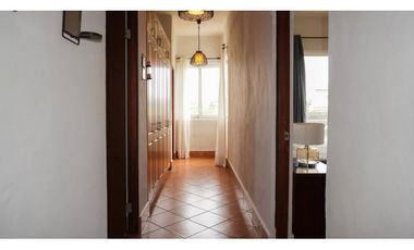 Venta de apartamento de playa full amoblado en Roca marina Vista Mar.