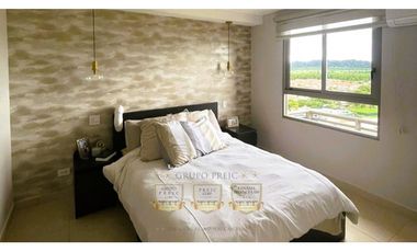 Alquiler Apartamento Exclusivo PH  Parterre Piso con Vista al Canal