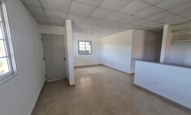 SE VENDE CASA EN ARRAIJAN ALTOS DE CERRO TIGRE 3 HABITACION Y TERRAZA