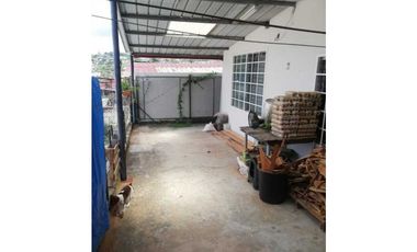 Vendo casa en Villa Lucre