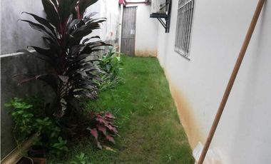 Vendo casa en Villa Lucre