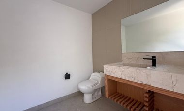 Impecable residencia Moderna