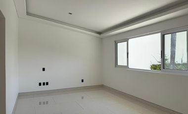 Impecable residencia Moderna