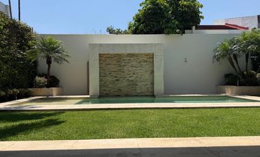 Impecable residencia Moderna