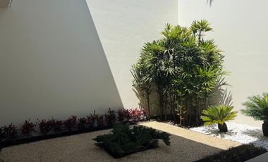 Impecable residencia Moderna