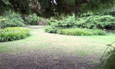 Quinta en venta en Bosques