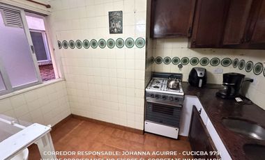 Departamento 3 ambientes 57 m² en venta en Belgrano