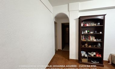 Departamento 3 ambientes 57 m² en venta en Belgrano