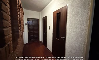 Departamento 3 ambientes 57 m² en venta en Belgrano