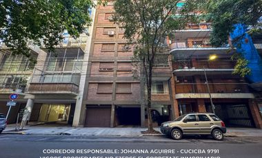 Departamento 3 ambientes 57 m² en venta en Belgrano