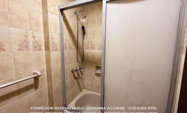 Departamento 3 ambientes 57 m² en venta en Belgrano
