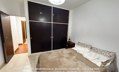 Departamento 3 ambientes 57 m² en venta en Belgrano