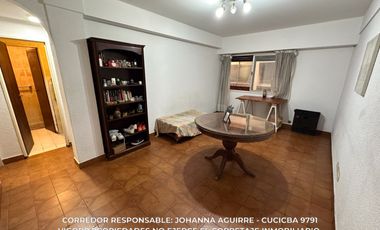 Departamento 3 ambientes 57 m² en venta en Belgrano