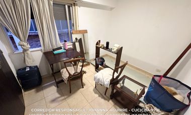 Departamento 3 ambientes 57 m² en venta en Belgrano