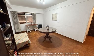 Departamento 3 ambientes 57 m² en venta en Belgrano