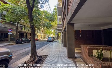 Departamento 3 ambientes 57 m² en venta en Belgrano