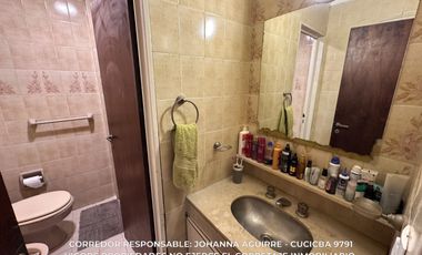 Departamento 3 ambientes 57 m² en venta en Belgrano