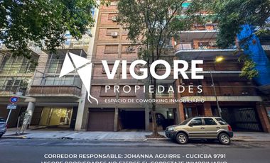 Departamento 3 ambientes 57 m² en venta en Belgrano