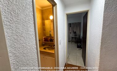 Departamento 3 ambientes 57 m² en venta en Belgrano