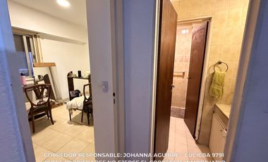 Departamento 3 ambientes 57 m² en venta en Belgrano