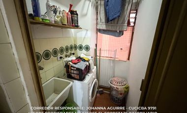 Departamento 3 ambientes 57 m² en venta en Belgrano