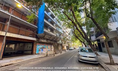 Departamento 3 ambientes 57 m² en venta en Belgrano