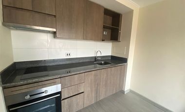 Departamento en Arriendo en Briones Luco a pasos de Av. Lo Ovalle