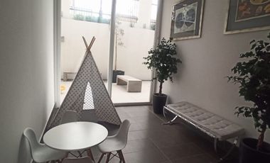 Departamento en Arriendo en Briones Luco a pasos de Av. Lo Ovalle