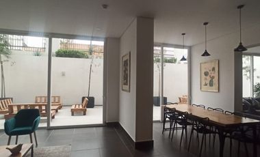 Departamento en Arriendo en Briones Luco a pasos de Av. Lo Ovalle