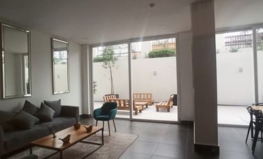 Departamento en Arriendo en Briones Luco a pasos de Av. Lo Ovalle