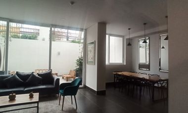 Departamento en Arriendo en Briones Luco a pasos de Av. Lo Ovalle