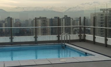Departamento en Arriendo en Briones Luco a pasos de Av. Lo Ovalle