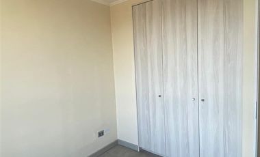 Departamento en Arriendo en Briones Luco a pasos de Av. Lo Ovalle