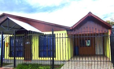 Casa en Venta en 15 norte 7 oriente talca