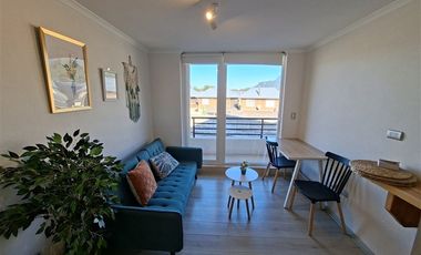 Departamento en Arriendo en Condominio Pucon Oriente