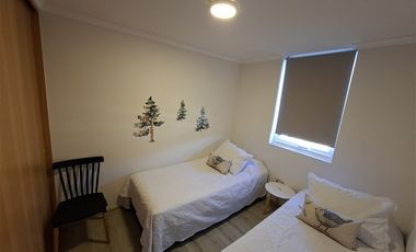Departamento en Arriendo en Condominio Pucon Oriente