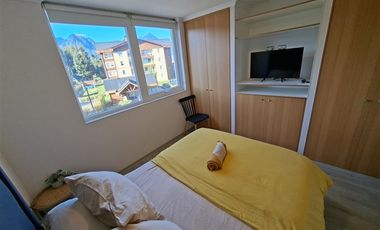 Departamento en Arriendo en Condominio Pucon Oriente