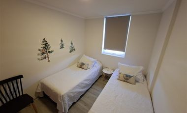 Departamento en Arriendo en Condominio Pucon Oriente