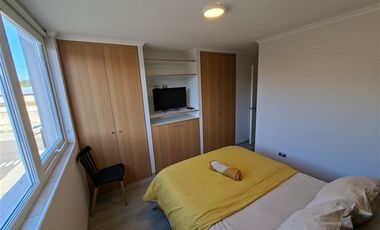 Departamento en Arriendo en Condominio Pucon Oriente
