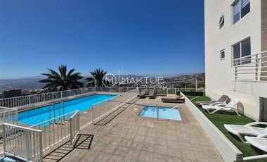 Departamento en Arriendo en Viña del Mar Alto