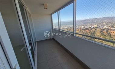 Departamento en Arriendo en Viña del Mar Alto