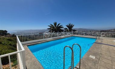 Departamento en Arriendo en Viña del Mar Alto